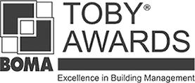 Toby Awards logo